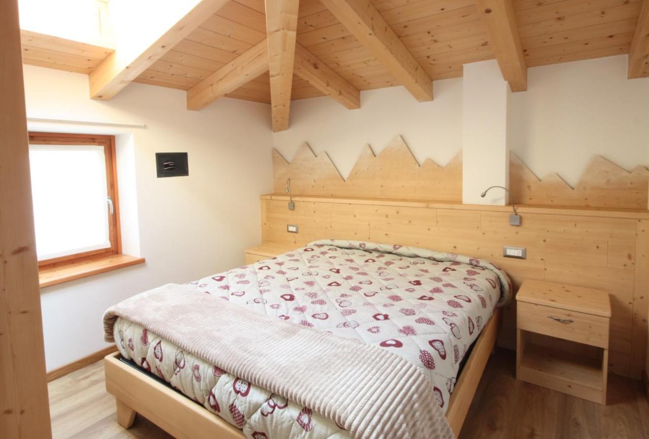 Casa Mirandola Montana Daire Commezzadura Dış mekan fotoğraf