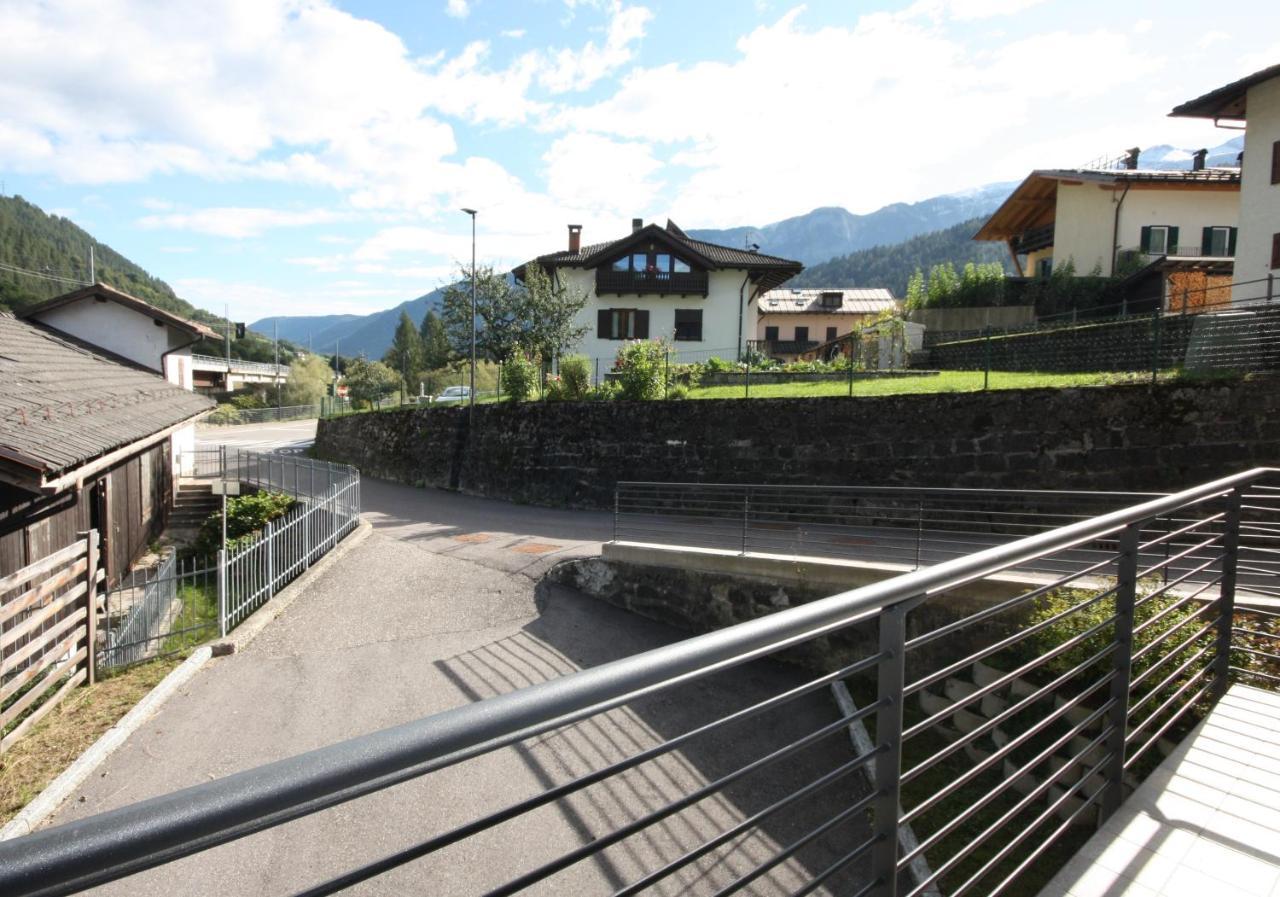 Casa Mirandola Montana Daire Commezzadura Dış mekan fotoğraf