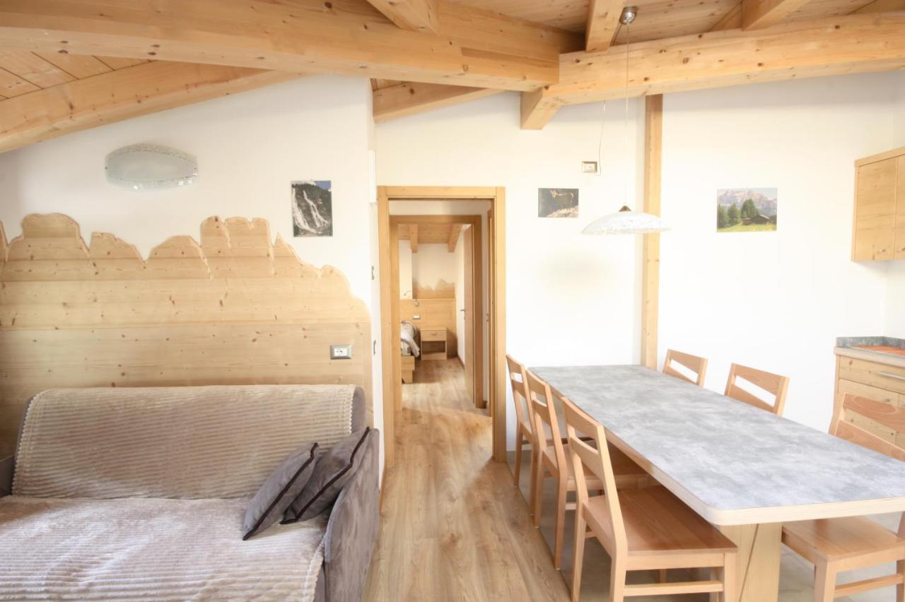 Casa Mirandola Montana Daire Commezzadura Dış mekan fotoğraf