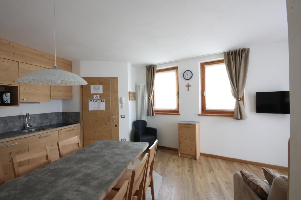 Casa Mirandola Montana Daire Commezzadura Dış mekan fotoğraf