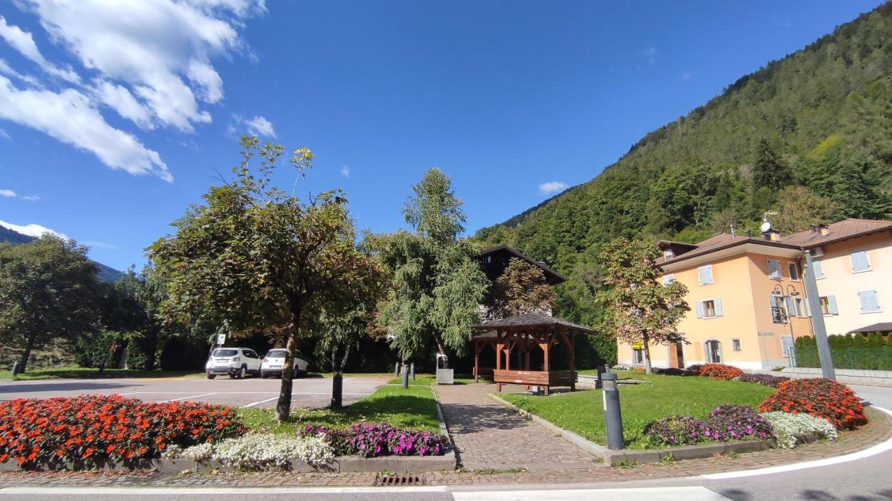 Casa Mirandola Montana Daire Commezzadura Dış mekan fotoğraf