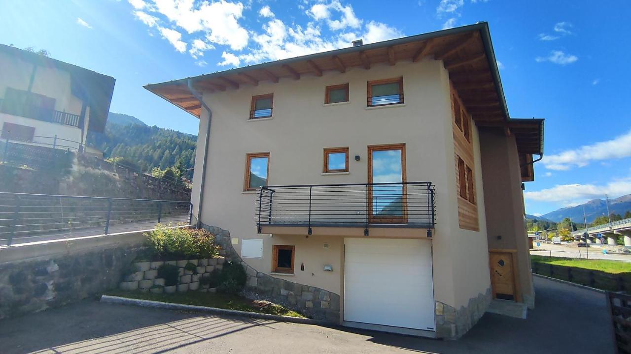 Casa Mirandola Montana Daire Commezzadura Dış mekan fotoğraf