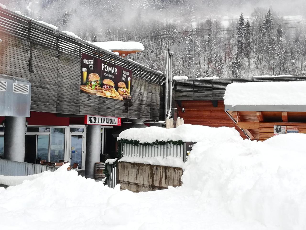 Casa Mirandola Montana Daire Commezzadura Dış mekan fotoğraf