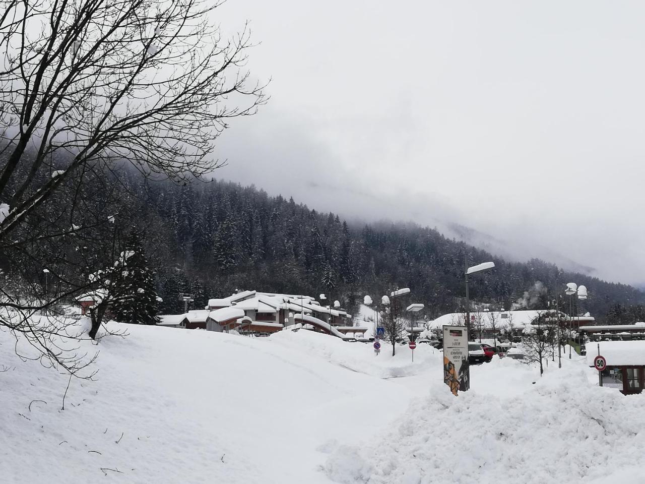 Casa Mirandola Montana Daire Commezzadura Dış mekan fotoğraf